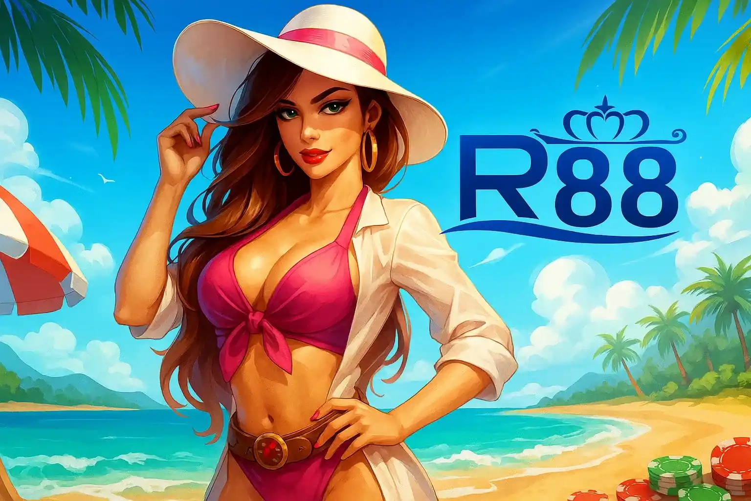 rr88- điểm danh cuối tuần +55k free